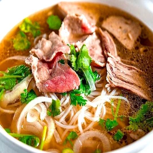 Pho Beef Noodle Soup
