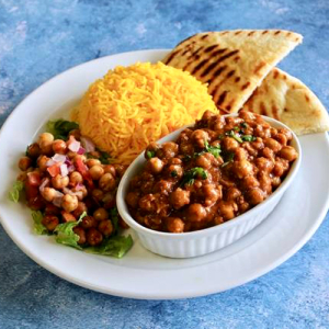 Channa Masala Combo