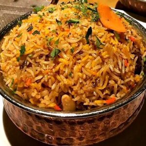 Chicken Biryani 