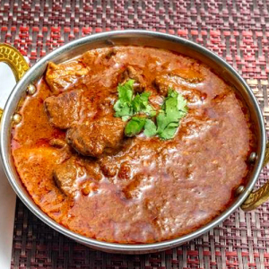 Beef Vindaloo 