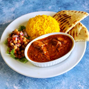 Butter Chicken Combo