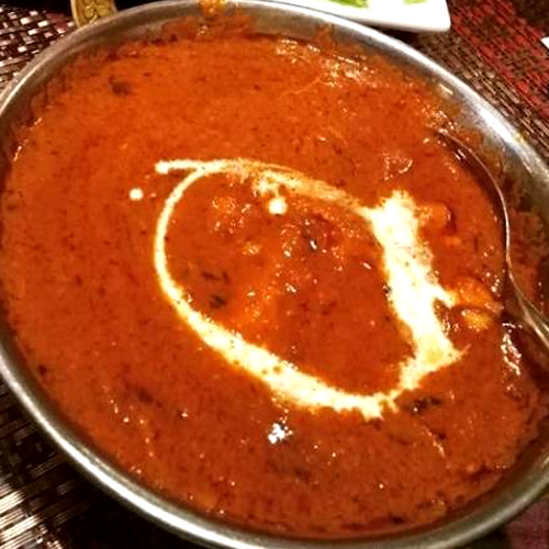 Butter Paneer Masala 