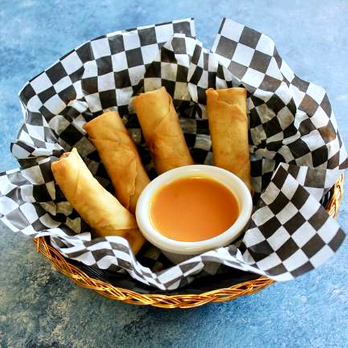 Vegetable Spring Roll
