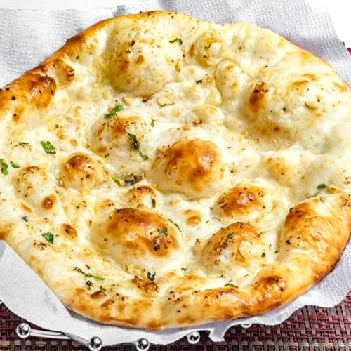 Tawa Naan (Garlic)