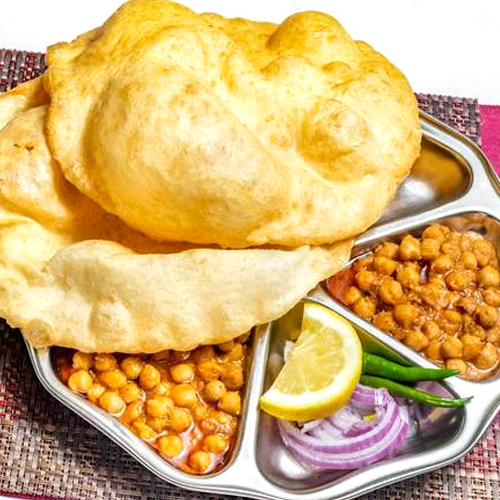 Chole Bhatura