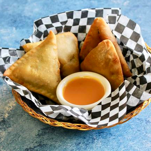 Vegetable Samosa