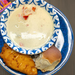 Fredie's Seafood Chowder