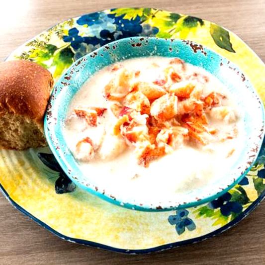 Fredie's Seafood Chowder