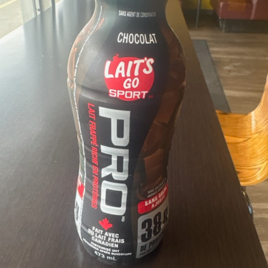 Protein Milk (473 ml)