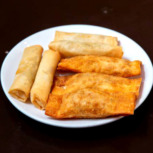 6. Spring Roll