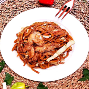 Szechuan Dishes (Party Tray)