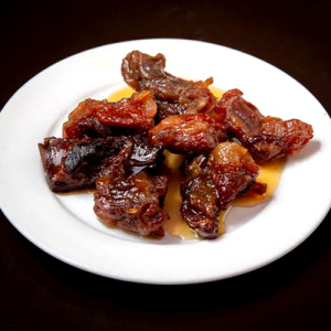 11. Honey Garlic Chicken Wings