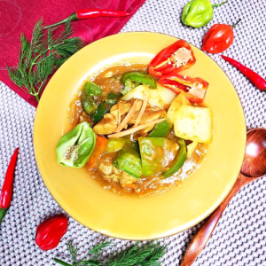 Curry Dishes