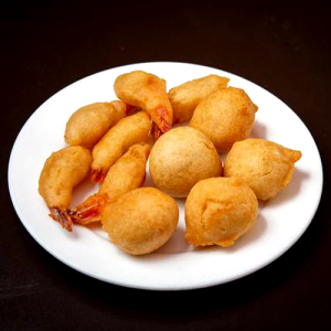 15. Sweet & Sour Chicken Balls