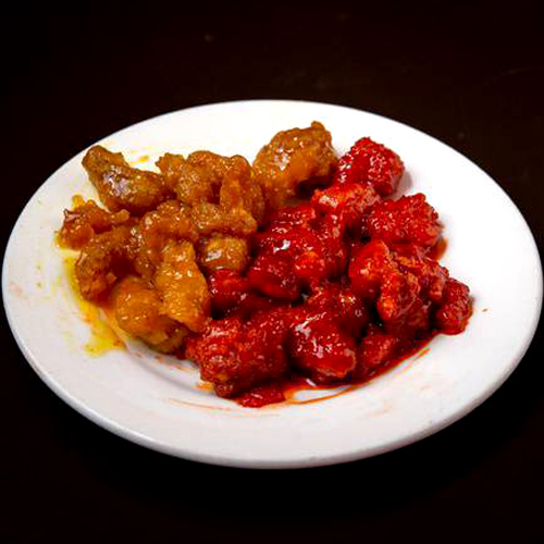 34. Lemon Chicken (Party Tray)