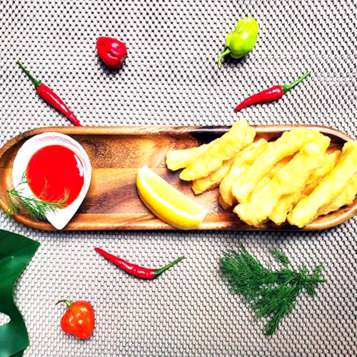 13. House French Fries