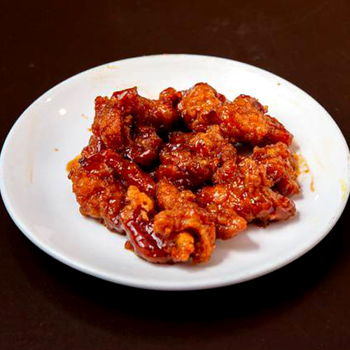 38. General Tao Chicken
