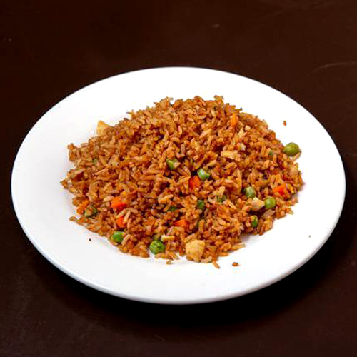 87. Chicken Fried Rice