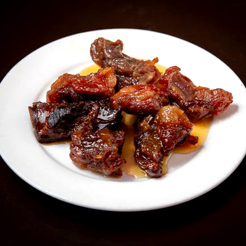 11. Honey Garlic Chicken Wings (Party Tray)