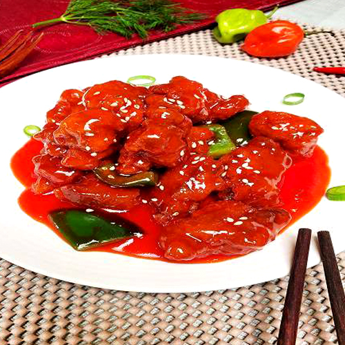 17. Sweet & Sour Spareribs