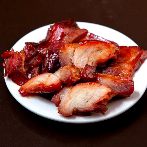 50. BBQ Pork Slices