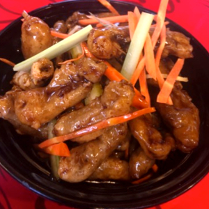 Szechuan Dishes