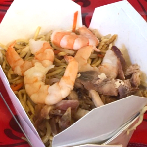 Chow Mein & Noodles