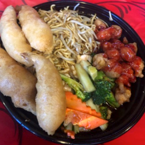 Dinner Combos