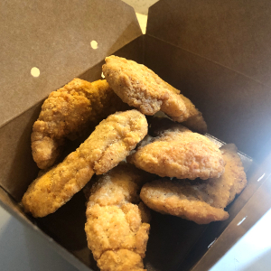 Strips & Wings