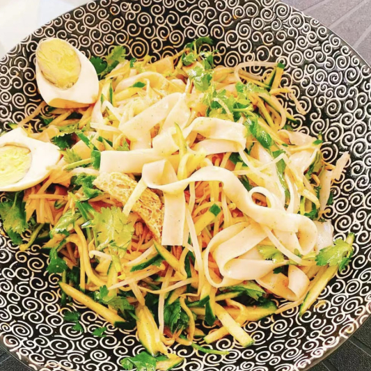 San Mei Liang Pi 三妹涼皮