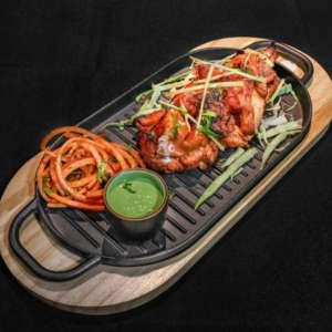 Non-Vegetarian Mains