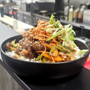 Ginger Beef