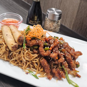 Chinese Combo