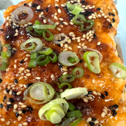 Volcano Baked Roll