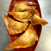Crab Poppers