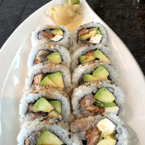 Dragon Roll