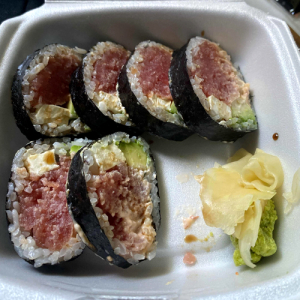 Rockin' Tuna Roll