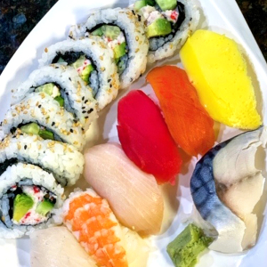 Sushi Combo