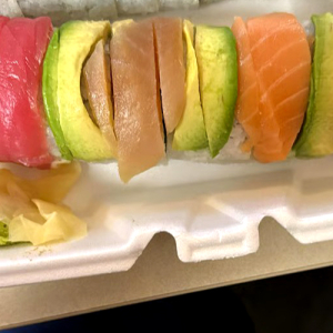 Rainbow Roll