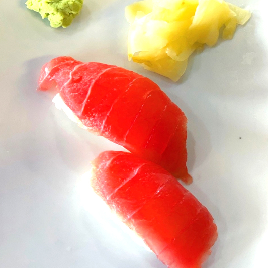 Maguro (Tuna) Nigiri 