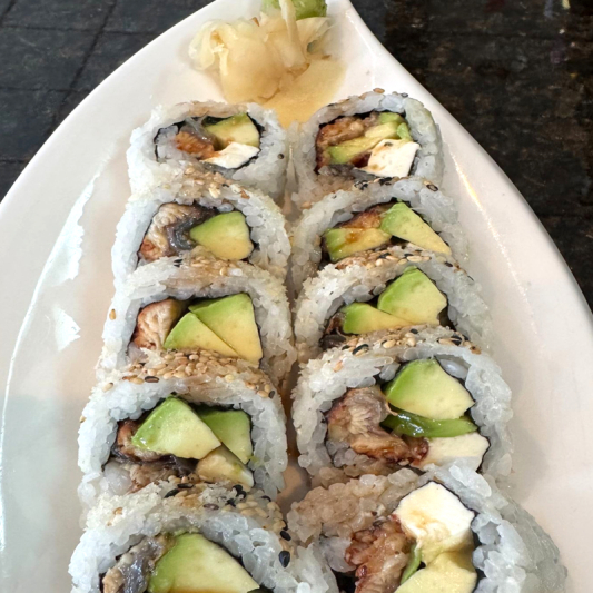 Dragon Roll
