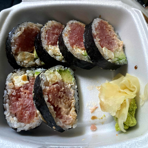 Rockin' Tuna Roll
