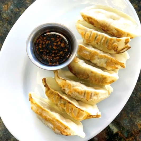 Chicken Gyoza