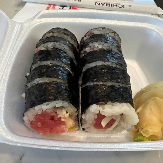 Spicy Tuna Roll