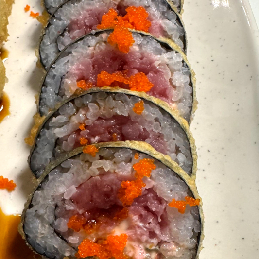 Kamikaze Roll