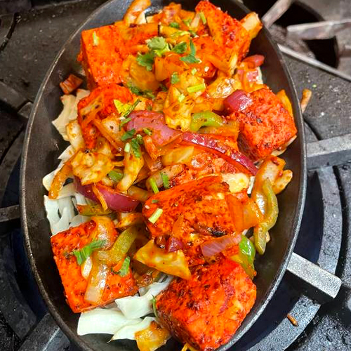 Paneer Tikka Masala