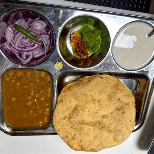 Chole Bhature