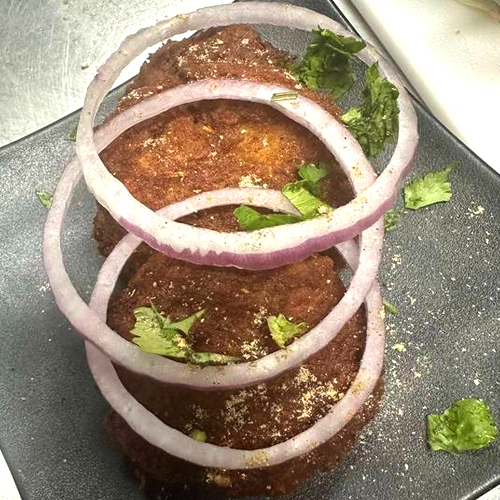 Aloo Tikki 