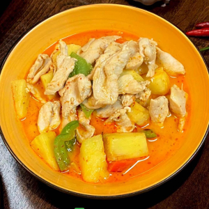 Pineapple Curry