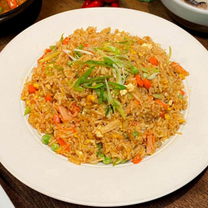 Rice Dishes